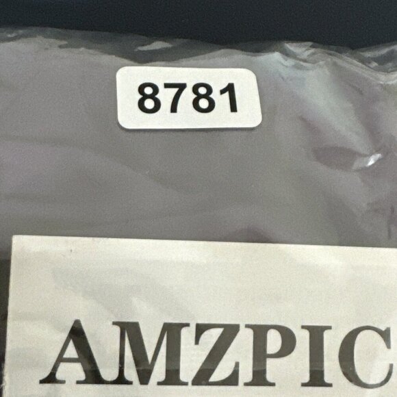AMZPIC Microwavable Deep Conditioning Hair Bonnet Purple New - Picture 7 of 7